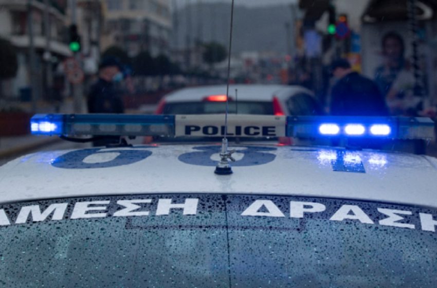 Επιχείρηση της Αντιτρομοκρατικής στην Αθήνα – Οκτώ συλλήψεις για την έκρηξη στα Πετράλωνα