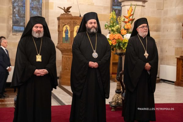  Με την ευλογία της Ορθοδόξου Εκκλησίας η έναρξη του νέου Δικαστικού Έτους στη Νέα Νότια Ουαλία