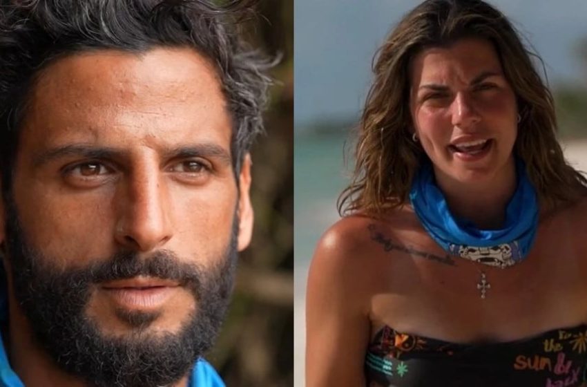  Survivor: Άγριος καυγάς με Σταυρούλα και Περπατάρη πίσω από τις κάμερες