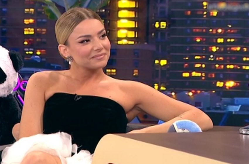  Josephine: “Δεν έχει έρθει ακόμα η στιγμή να βρεθώ στην Eurovision”