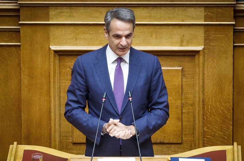  Μητσοτάκης: Επιστροφή του ΕΦΚ για το αγροτικό πετρέλαιο και το 2024 – Έκπτωση στο αγροτικό ρεύμα Μάιο με Σεπτέμβριο