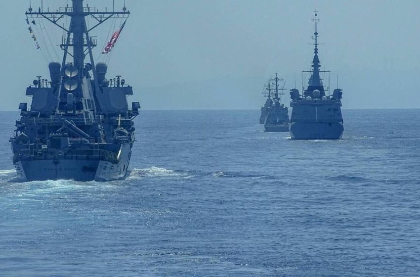  Το τουρκικό «κόλπο» των Navtex: Aμφισβητεί εναέριο χώρο και ζώνη ευθύνης Ελλάδας και εγείρει θέματα αποστρατιωτικοποίησης