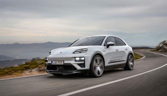  Με τη νέα Macan η Porsche θα μας κάνει να δούμε “αλλιώς” τα ηλεκτρικά premium SUV