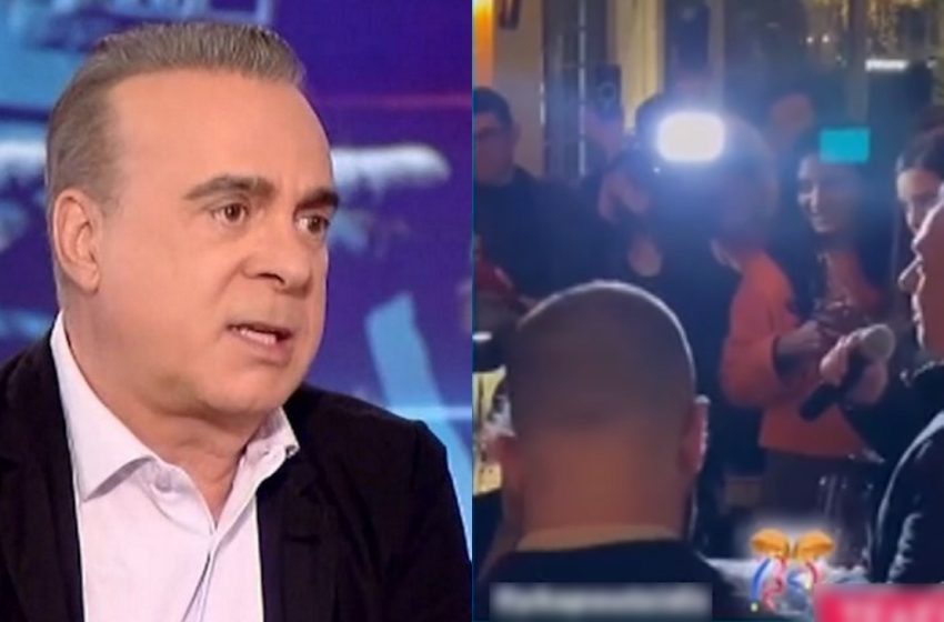  Φώτης Σεργουλόπουλος: “Όταν έκανα τον γιο μου, ένιωθα ότι όλοι με κοιτούσαν”