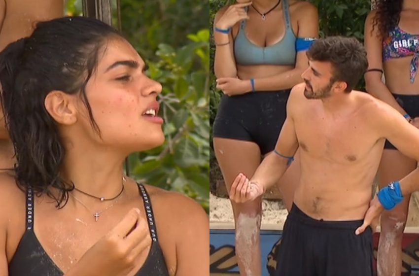  Survivor – Αρπάχτηκαν Ζωή και Φάνης στη μονομαχία: “Η καρδιά μου κόντεψε να σπάσει”