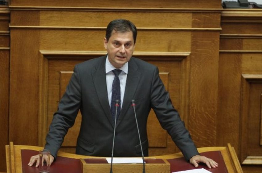  Χ. Θεοχάρης: Θα είμαστε δίπλα στις επιχειρήσεις, αλλά απέναντι στη φοροδιαφυγή