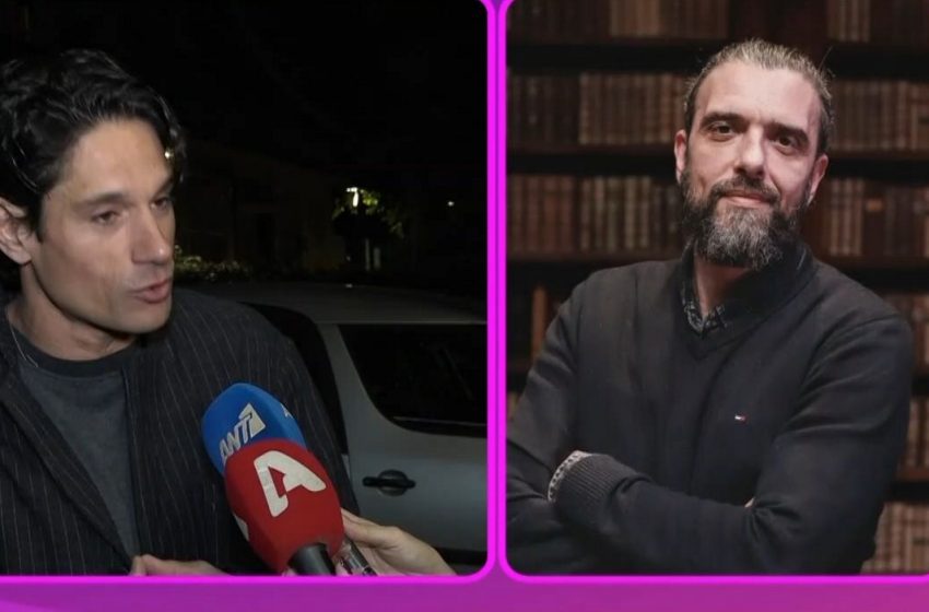  Σωτήρης Τσαφούλιας: Παρέμβαση «κόλαφος» στον αέρα της Γερμανού