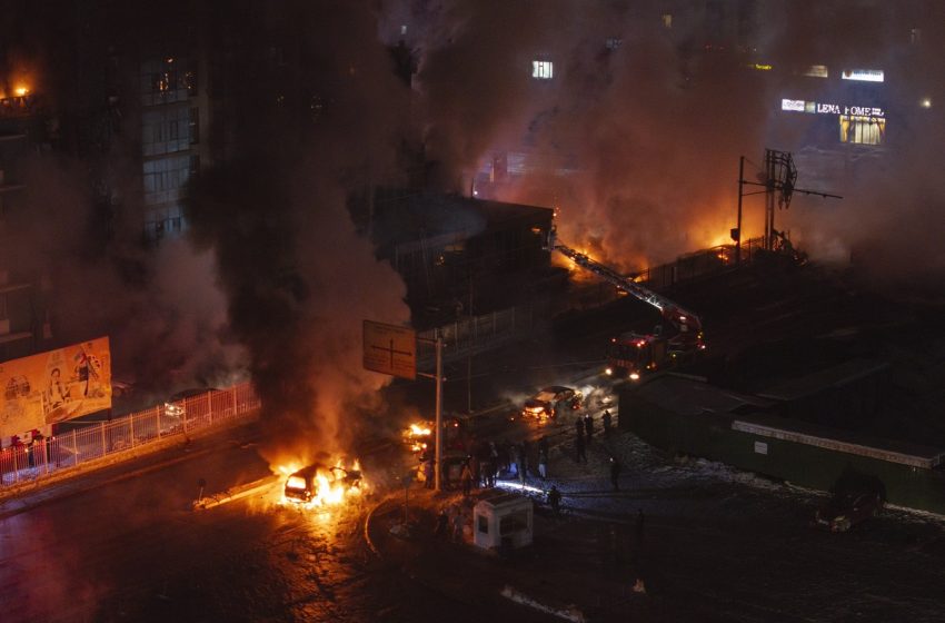  Μογγολία: Πέντε οι νεκροί από την έκρηξη του βυτίου με LNG στις 24/1, σύμφωνα με τις αρχές