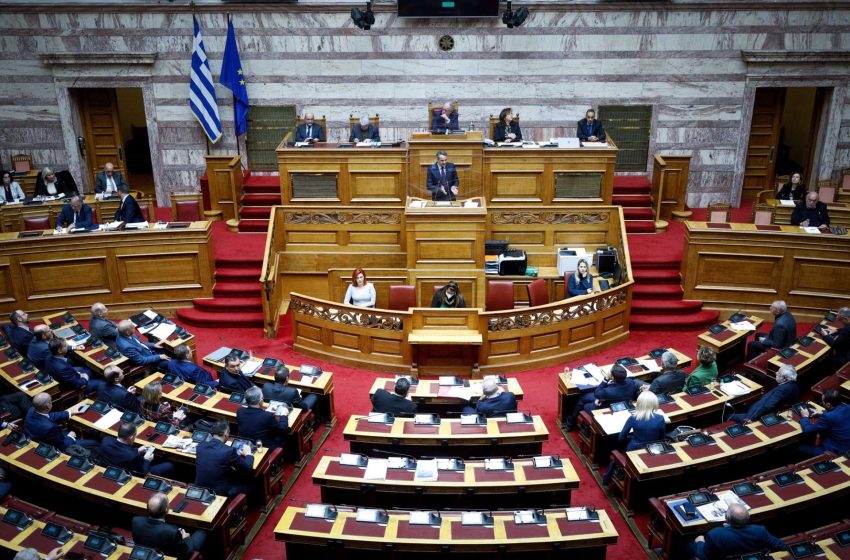  Ποινικός Κώδικας: Σφοδρή πολιτική αντιπαράθεση για τις αλλαγές στο νομοσχέδιο – Σήμερα η ψηφοφορία 