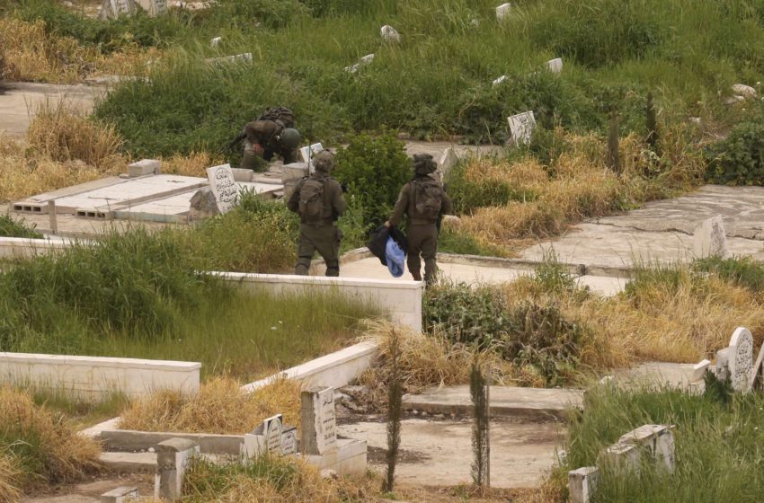  Πυρά από Παλαιστίνιο σε εβραϊκό οικισμό – Ο δράστης σκοτώθηκε από τον ισραηλινό στρατό