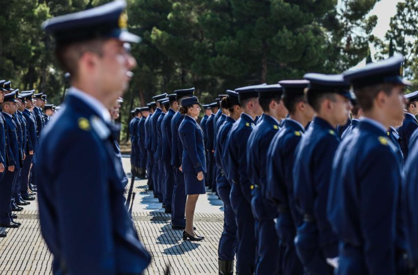  Έκτακτες Κρίσεις Σμηνάρχων από το Ανώτατο Αεροπορικό Συμβούλιο