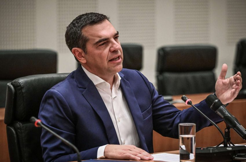  Τσίπρας: «Άλλο ένα σκαλοπάτι στο κατήφορο της συστηματικής απαξίωσης των θεσμών – Η ίδρυση κερδοσκοπικών πανεπιστημίων δεν θα ευδοκιμήσει»