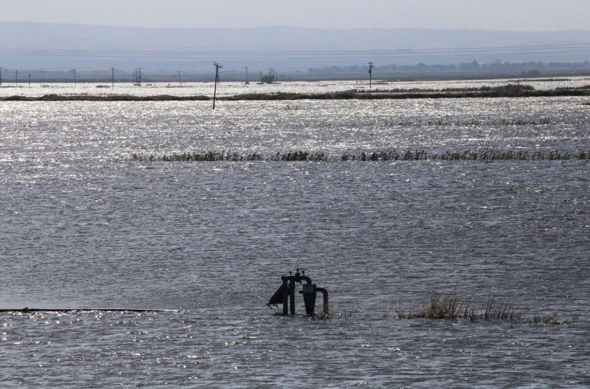  Πρώτη αρωγή για πλημμύρες: Μέχρι τις 15/4 η υποβολή συμπληρωματικών δικαιολογητικών για μεταβολές περιουσιακής κατάστασης