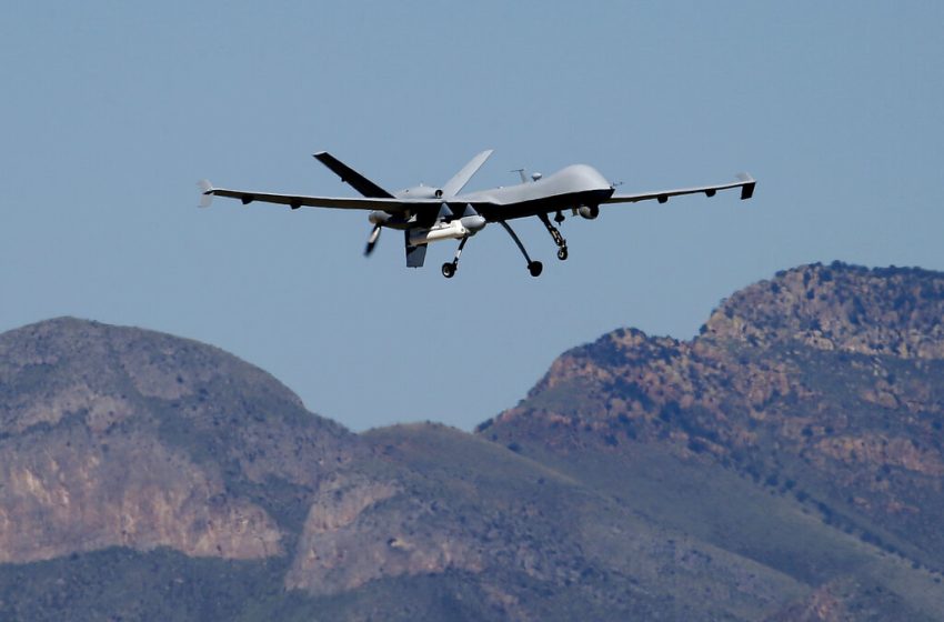  Ρωσικές επιθέσεις με drones στην Oυκρανία – Δύο νεκροί και επτά τραυματίες