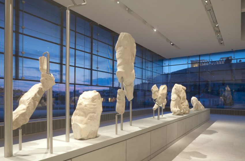  Το Μουσείο Ακρόπολης υποδέχεται την άνοιξη με μουσική από την ΚΟΑ