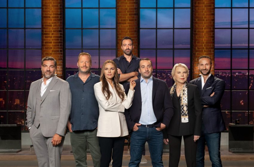  Dragons Den: Οι Έλληνες Dragons γίνονται ακόμα πιο σκληροί στις διαπραγματεύσεις