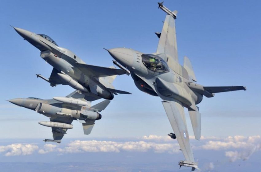  Αργεντινή: Υπογράφτηκε δήλωση πρόθεσης για την αγορά 24 αεροσκαφών F-16 από τη Δανία