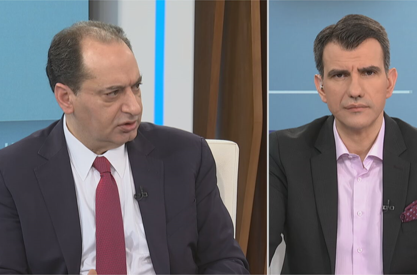  Χ. Σπίρτζης: Για τα Τέμπη να μην υπάρχει καμία γκρίζα ζώνη, να διερευνηθούν όλες οι πτυχές – Οι εκφράσεις όλων να είναι πιο προσεκτικές