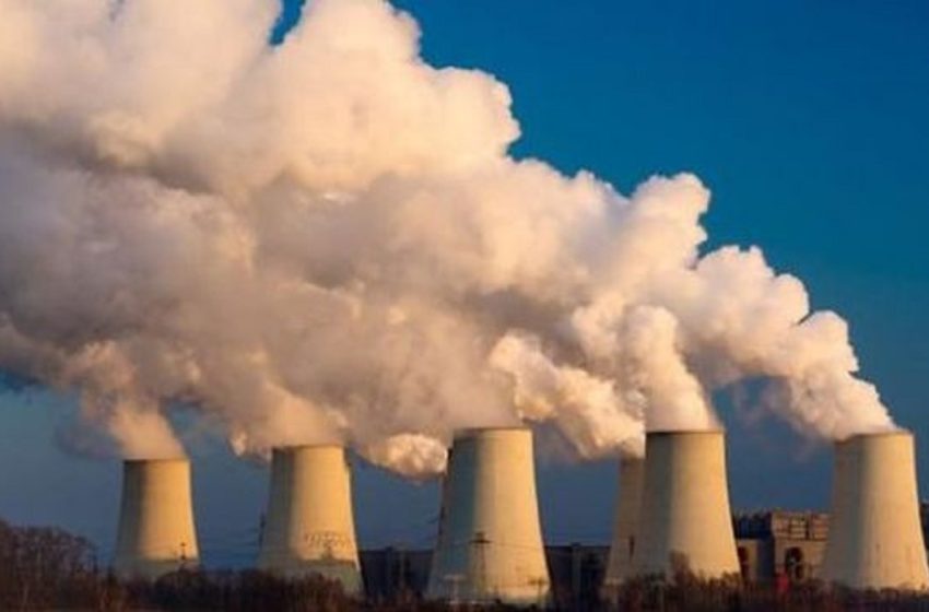  Διεθνής Οργανισμός Ενέργειας: Νέο παγκόσμιο ρεκόρ για τις εκπομπές διοξειδίου του άνθρακα που συνδέονται με την ενέργεια