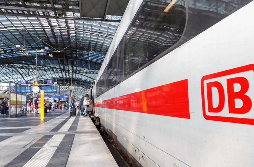  Γερμανία: Η εθνική εταιρεία σιδηροδρόμων Deutsche Bahn συμφώνησε με το συνδικάτο των μηχανοδηγών GDL σε σταδιακή μείωση των ωρών εργασίας