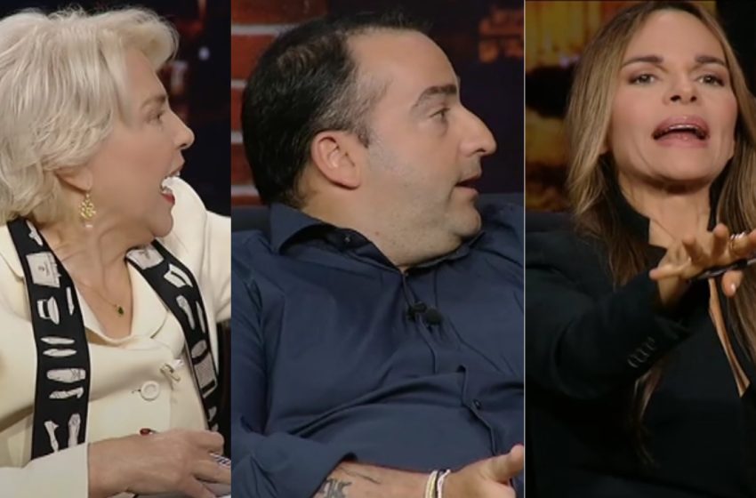  Dragons’ Den – Τους εξόργισε για τα καλά η Μαρία Χατζηστεφανή: “Άσε και κανέναν άλλον να ολοκληρώσει”