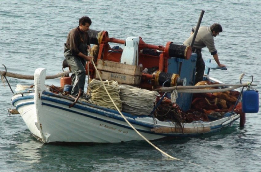  Αυγενάκης: Θα πάμε μπροστά τον κλάδο της αλιείας – Στόχος η δημιουργία δύο Διεπαγγελματικών Οργανώσεων