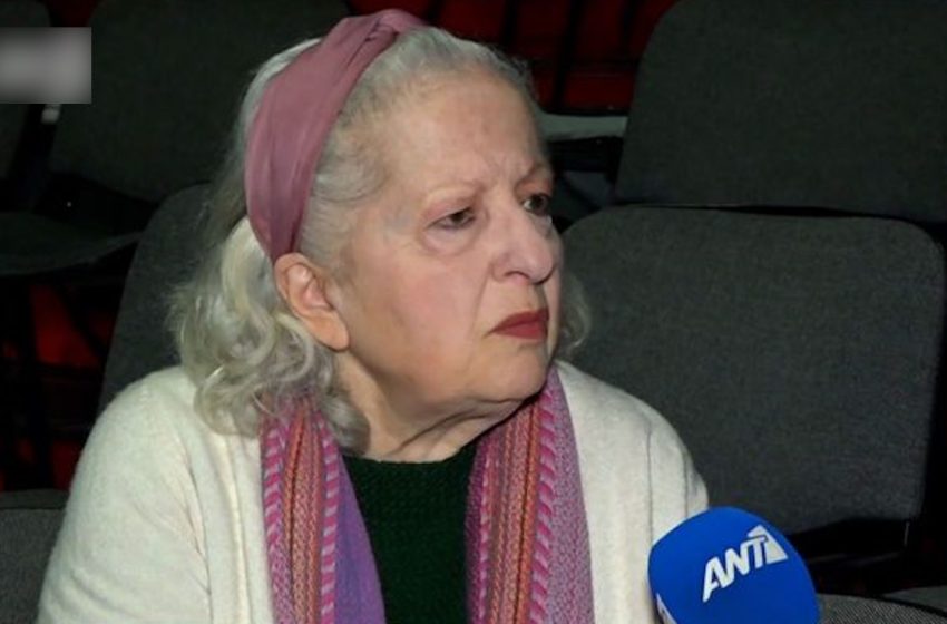  Ελένη Γερασιμίδου: «Η κόρη μου έκανε ένα σύμφωνο συμβίωσης, δεν μας πήγε καλά, μας τελείωσε»