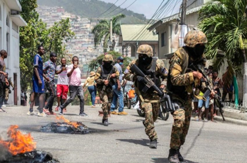  UNICEF: Η κατάσταση στην Αϊτή είναι φρικιαστική – Μοιάζει βγαλμένη από την ταινία «Mad Max»