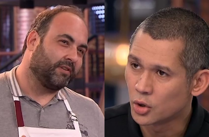  MasterChef: “Πάγωσε” τους κριτές με την ξαφνική του αδιαθεσία – “Μου έχει κοπεί η ανάσα, δεν ξέρω γιατί”