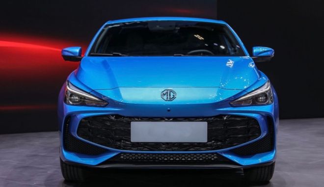  Με αυτό το hatchback η MG θα κάνει επανάσταση απέναντι στο κατεστημένο