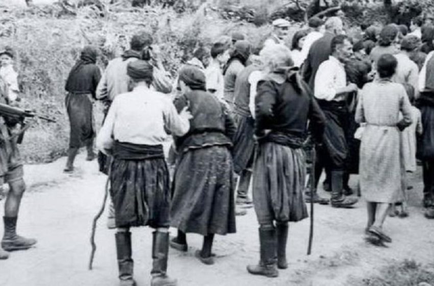  «Η Κρήτη στα χρόνια της Κατοχής (1941-1945)»