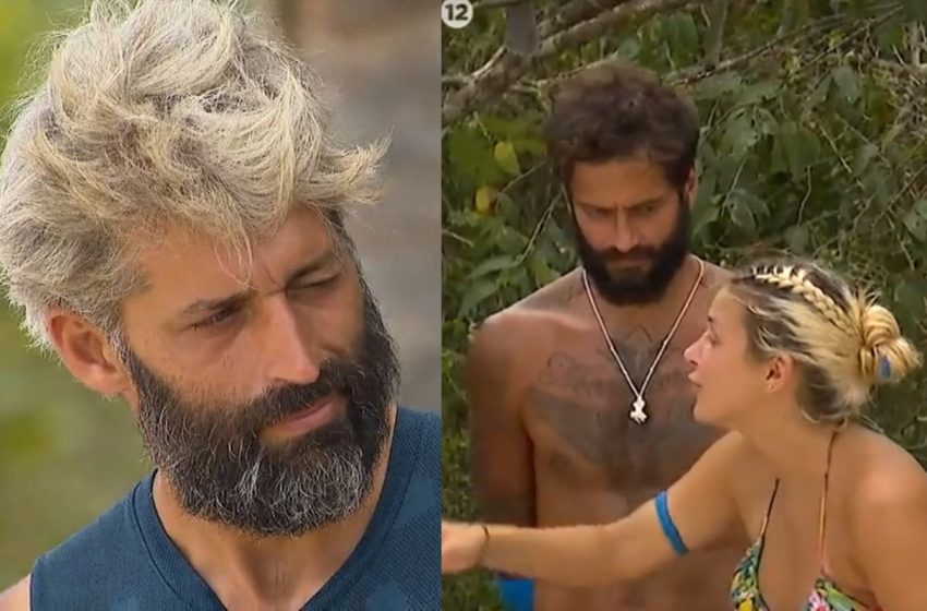  Survivor – Ο Αλέξης Παππάς έβαλε φιτιλιές αλλά η Χρύσα τον “τσάκωσε”: “Μην ψαρώνεις, έκλεισε το μάτι”