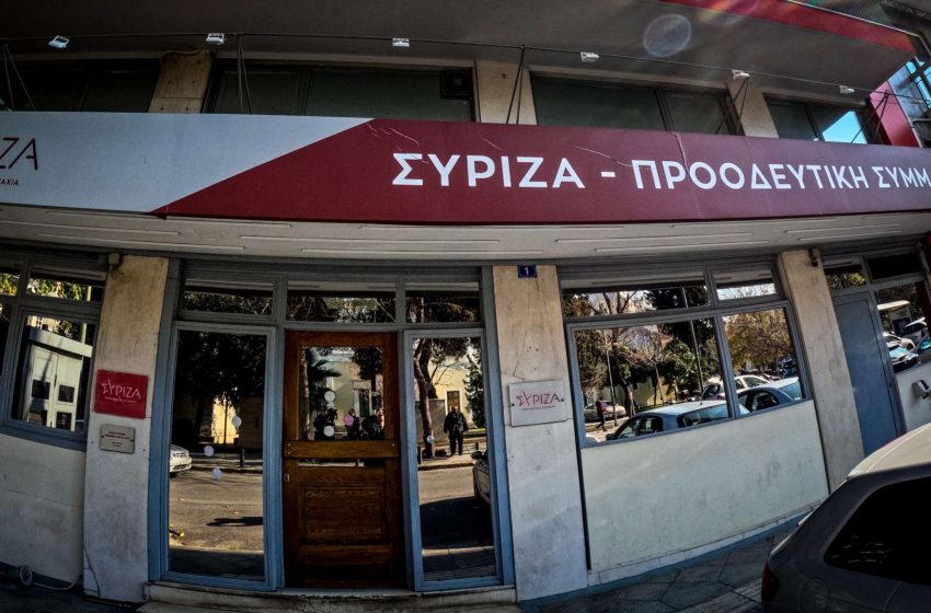  ΣΥΡΙΖΑ: Η κυβέρνηση αρνείται τον πρωταγωνιστικό ρόλο της Ελλάδας σε πρωτοβουλίες ανθρωπιστικού χαρακτήρα