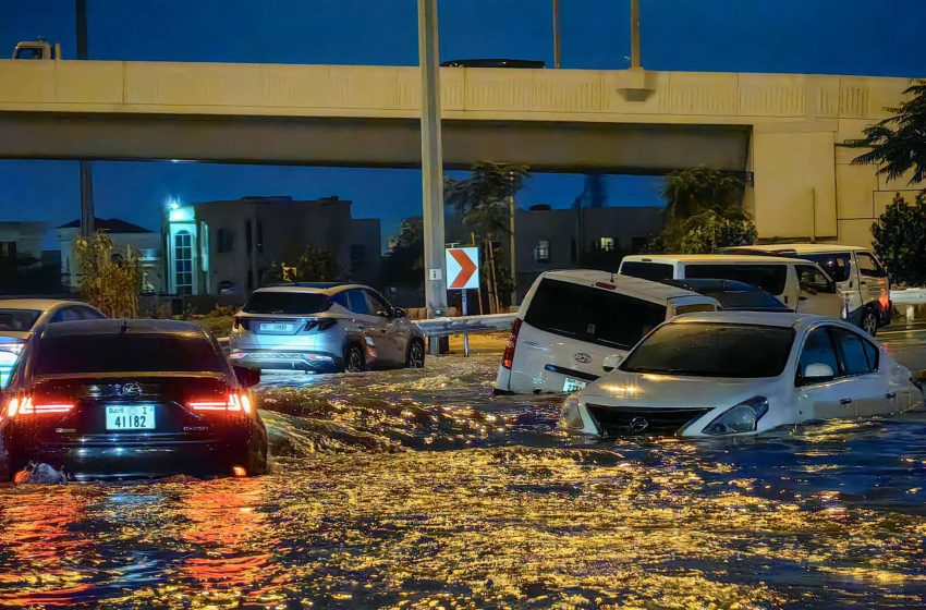  Τι προκάλεσε τις έντονες βροχοπτώσεις στο Ντουμπάι;