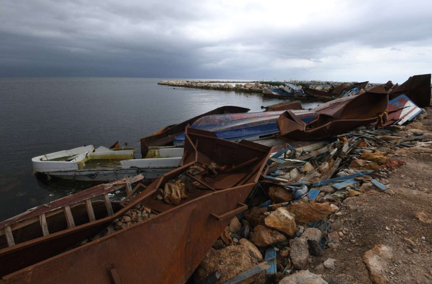  Τυνησία: Τα πτώματα 14 μεταναστών εντοπίστηκαν στις ακτές της νήσου Τζέρμπα