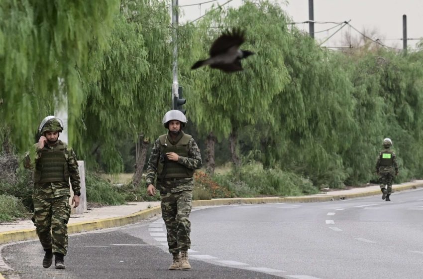  Ελληνικό: Βρέθηκαν εκατοντάδες βόμβες του Β’ Παγκόσμιου θαμμένες στο πρώην αεροδρόμιο