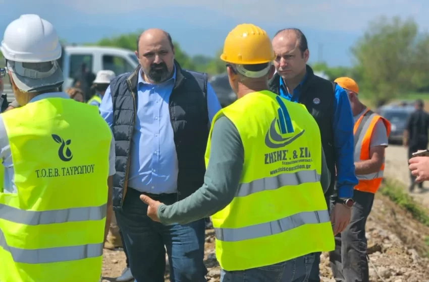  Τριαντόπουλος: Μέχρι τώρα έχουν καταβληθεί από την κρατική αρωγή 210 εκατ. ευρώ για τις πλημμύρες του Σεπτεμβρίου 2023