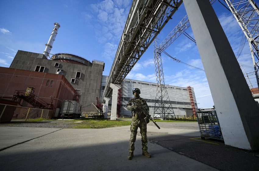  Ρωσία: Ζήτησε από την Υπηρεσία Ατομικής Ενέργειας έκτακτη συνεδρίαση για τις «ουκρανικές επιθέσεις» στον πυρηνικό σταθμό της Ζαπορίζια