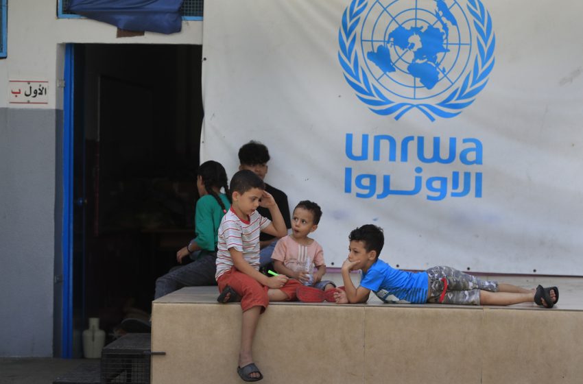  ΟΗΕ: Η διάλυση της UNRWA θα επιτάχυνε τον λιμό στη Γάζα – Θα καταδίκαζε μια ολόκληρη γενιά παιδιών