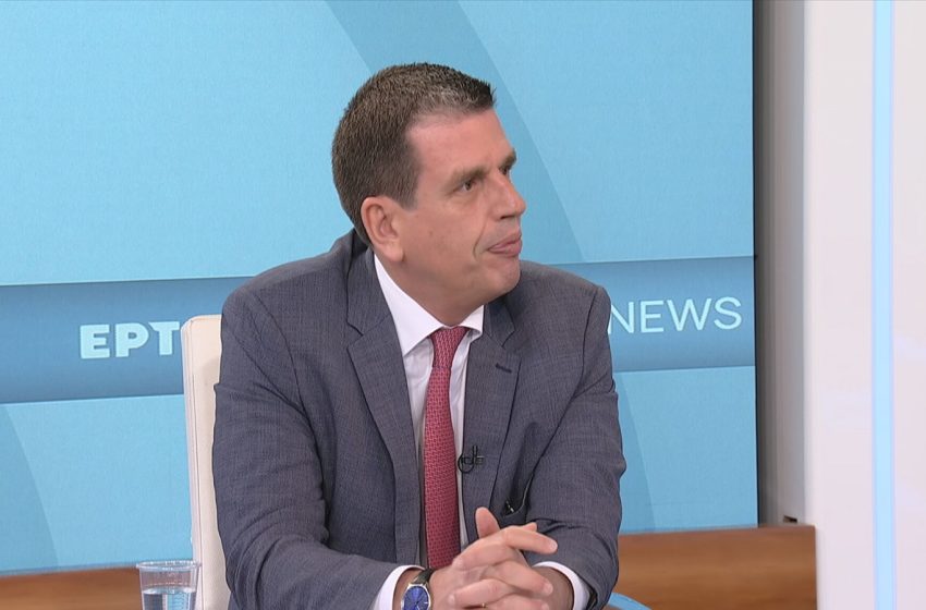  Δ. Καιρίδης: Πάνω από 80% η μείωση των μεταναστευτικών ροών – Η Τουρκία όταν θέλει, μπορεί να συμπεριφερθεί εντός του διεθνούς νόμου