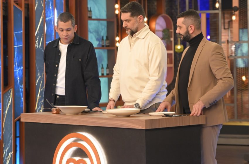  MasterChef: Η Δοκιμασία Ασυλίας θα αποδειχθεί ιδιαίτερα δύσκολη | Zappit