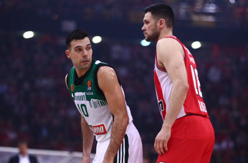  Τα ζευγάρια και το πρόγραμμα των playoffs της Euroleague