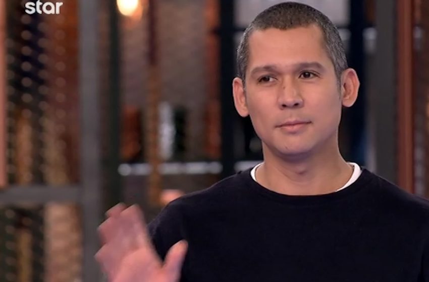  MasterChef – Κόκαλο με την ατάκα του Κοντιζά: “Δικαίωμά σου αλλά εγώ με αυτό το κούρεμα δεν θα ήμουν χαρούμενος”