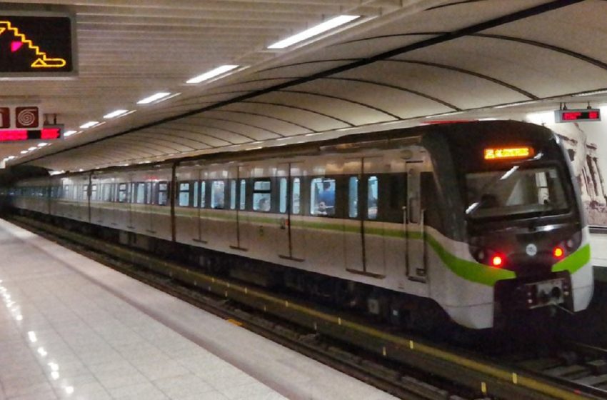  Ταχιάος: Προτεραιότητα η επέκταση της Γραμμής 2 του Μετρό