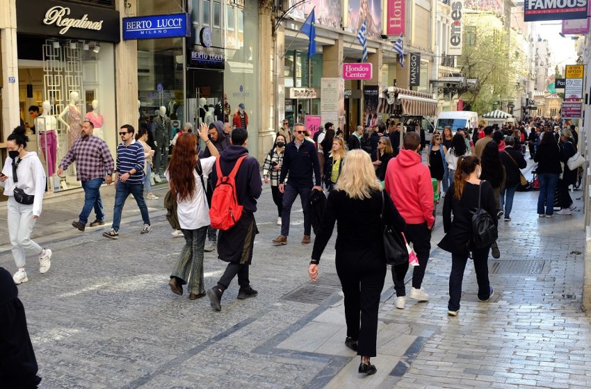  Σε πασχαλινούς ρυθμούς η αγορά – Αισιόδοξοι οι επιχειρηματίες για αύξηση του τζίρου