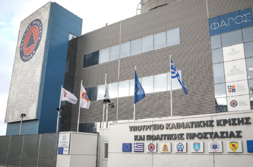  Στη Θεσσαλία για προληπτικούς λόγους ο Β. Κικίλιας – Αναβάθμισε μερικώς την κακοκαιρία η Επιτροπή Εκτίμησης Κινδύνου του Υπ. Κλιματικής Κρίσης