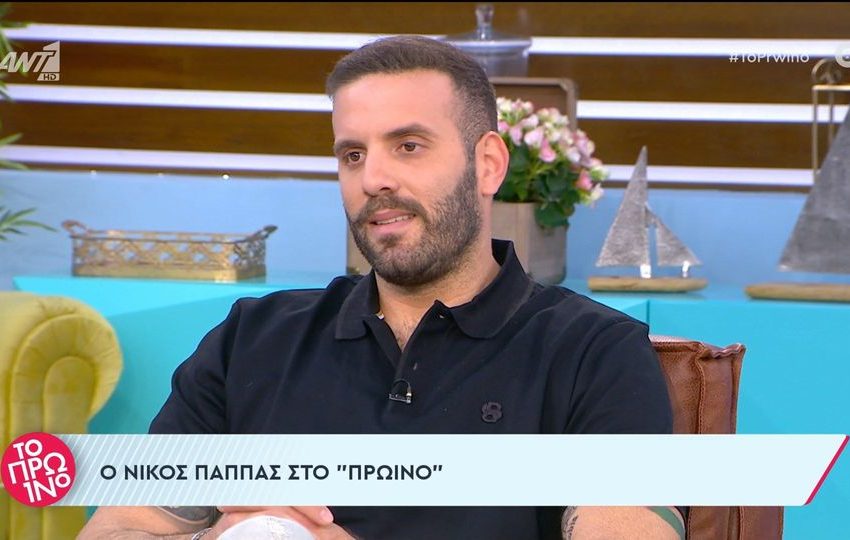  Νίκος Παππάς: “Ελπίζω ο Μητσοτάκης να παίζει μπάσκετ καλύτερα απ΄ότι κυβερνά”