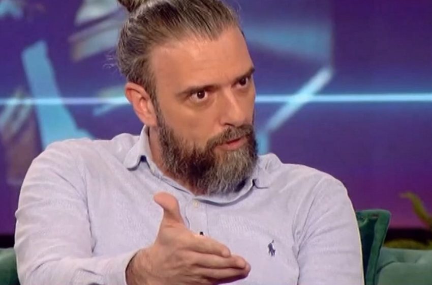  Σωτήρης Τσαφούλιας: “Δεν είμαστε καλοί γονείς οι Έλληνες γιατί δεν μας αφήνουν”