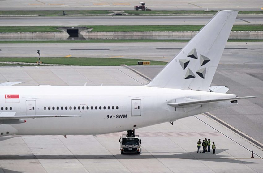  Singapore Airlines: Χειροτερεύουν οι αναταράξεις στις πτήσεις;