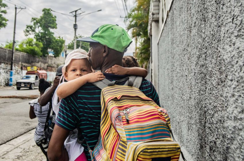  Κακοκαιρία πλήττει την Αϊτή – Τουλάχιστον 13 νεκροί και ζημιές σε χιλιάδες σπίτια
